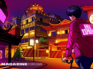 Asia Express – Cointelegraph Magazine