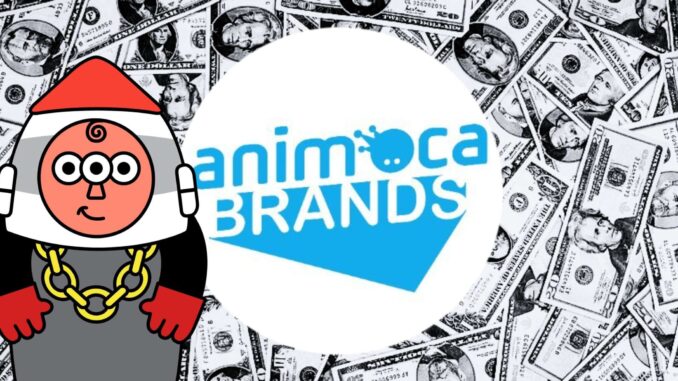 Animoca Brands' $11.88M Raise to Transform Mocaverse