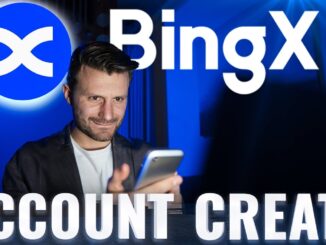 BingX No KYC Crypto Exchange Account Create (For Beginners)