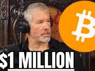 Bitcoin ETF Will Send BTC Price to $1 Million? Michael Saylor LIVE