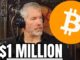 Bitcoin ETF Will Send BTC Price to $1 Million? Michael Saylor LIVE