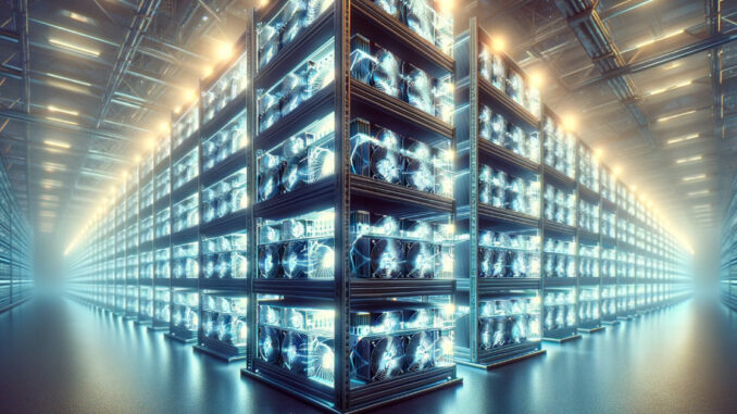 Bitcoin miner Riot Platforms gears up for halving with strategic $290M hardware investment