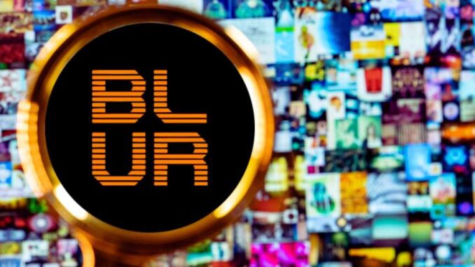 Blur Captures 80% of Total NFT Trading Volume