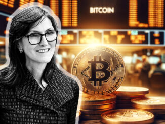 Cathie Wood’s ARK exits Grayscale GBTC entirely as spot ETF anticipation rises