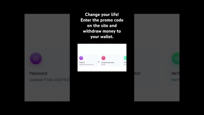 Change your life! #crypto #cryptocurrency #cryptonews #2023 #2024 #news #cnn #btc #bitcoin