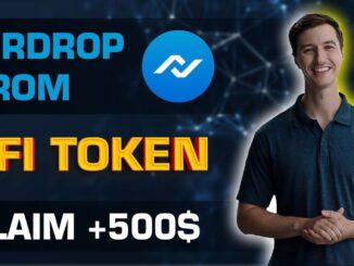 💵 Claim Your $500: TIFI Crypto Airdrop Guide 2023 - New Users Special! 🌟💸