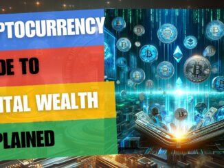 🚀💰Explain Crypto to Beginners:  Unlocking the Secrets of Digital Wealth!" 🌐✨