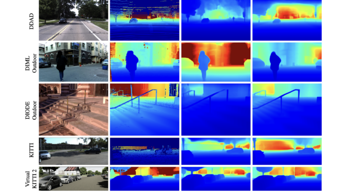 Google Researchers Unveil DMD: A Groundbreaking Diffusion Model for Enhanced Zero-Shot Metric Depth Estimation