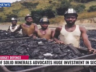 Minister Of Solid Minerals Advocates Huge Investment In Mining Sector