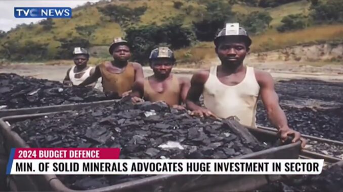 Minister Of Solid Minerals Advocates Huge Investment In Mining Sector