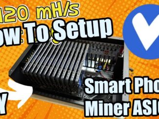 Smartphone ASIC Mining for Verus: A Comprehensive Setup Guide: How To Verus Mine on Phone