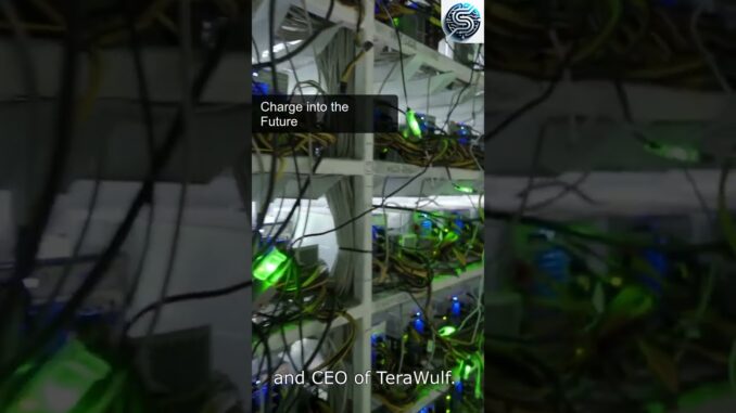 TeraWulf (WULF) Bitcoin Mining Expansion Update