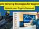 The Winning Strategy for Crypto Beginners!  Look no further!    #crypto #cryptotrading #blockchain