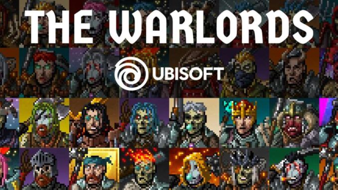 Ubisoft's Free Champions Tactics 'Warlord NFTs' Amass $4.5M+