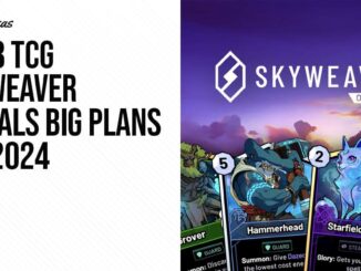 Web3 TCG Skyweaver Reveals Big Plans For 2024