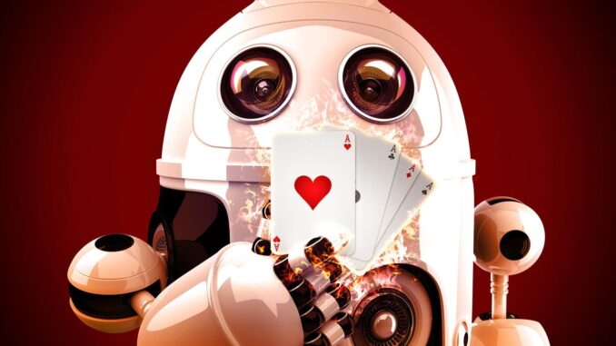 AI’s Role In Revolutionizing Poker