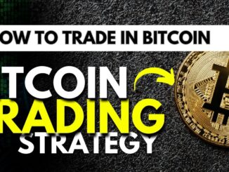 Best Bitcoin Trading Strategy I Best Crypto Trading for beginners | How to Trade in Bitcoin |