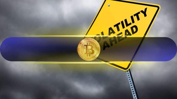 Bitcoin Options Traders Expect More Volatility as Top Strike Price Sits at $50K