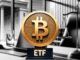 Bitcoin spot ETF