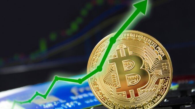 Bitcoin Tops $47,000 Following U.S. ETF Approval