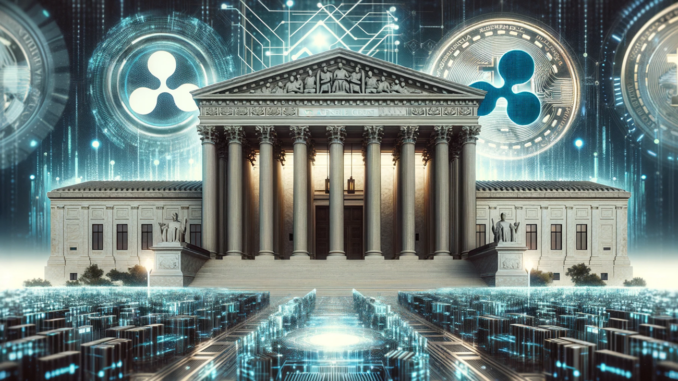 Ripple crypto XRP Supreme Court Chevron Doctrine