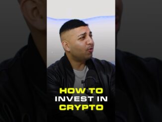 Crypto Millionaire’s Guide To Investing | Full Episode On TakeASeat #youtubeshorts #money