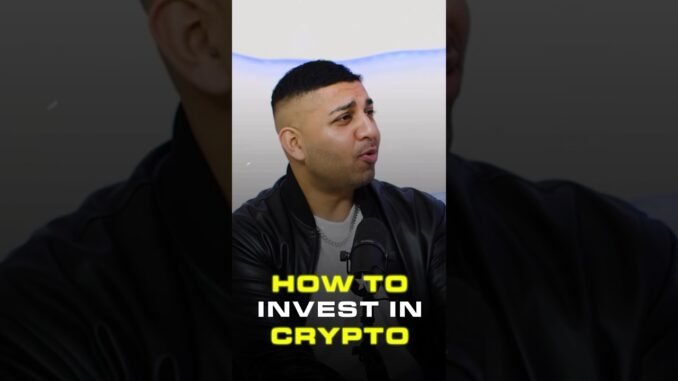 Crypto Millionaire’s Guide To Investing | Full Episode On TakeASeat #youtubeshorts #money