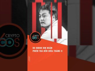 Do Kwon xin hoãn phiên toà #shorts #crypto #news