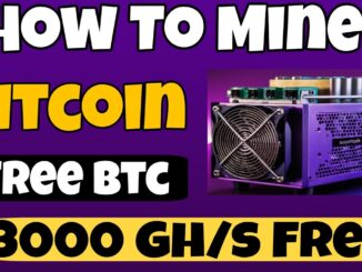 💥Fast Free Bitcoin Mining Website 💥| Powerful Bitcoin Mining⛏️ | 🤑Crypto Mining For Beginners 2024🤑