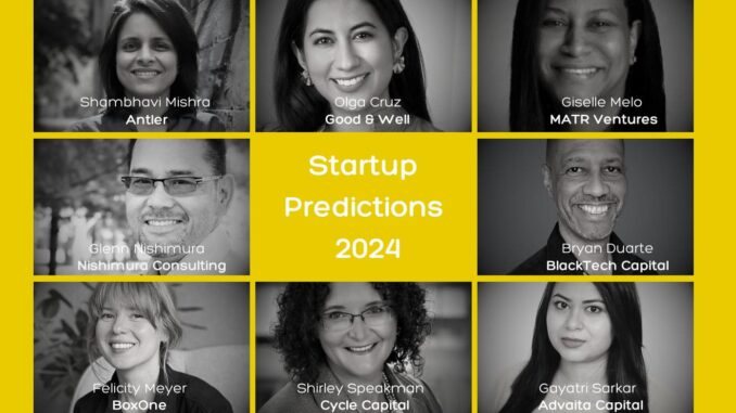 Is 2024 The Year Of Investor Restraint And Startup Resilience? 8 Experts Weigh In