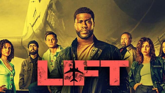 Kevin Hart Swipes $20M NFT in New Netflix Flick