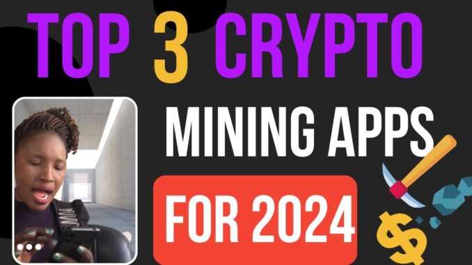 Level Up Your Crypto Knowledge: Beginner's Guide to Mining and Free Airdrop