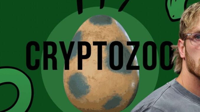 Logan Paul's $2.3M 'CryptoZoo' NFT Buyback Amid Legal Woes