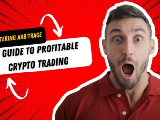 Mastering Arbitrage - A Guide to Profitable Crypto Trading #cybermoneyus