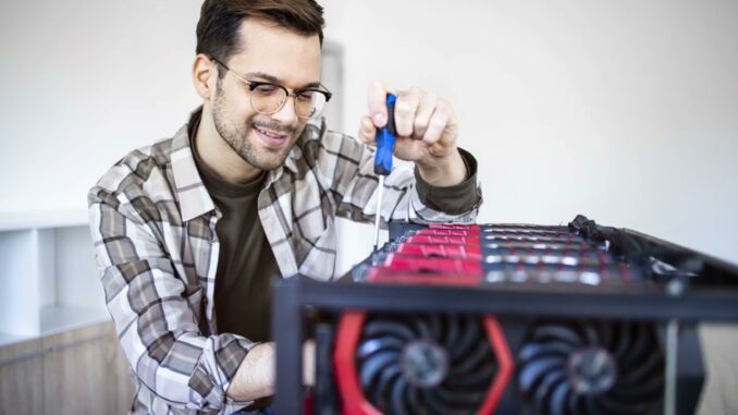 Mastering the Art of Bitcoin Mining: A Comprehensive Guide