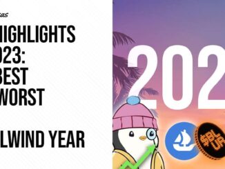 NFT Highlights of 2023 – The Best and Worst of a Whirlwind Year