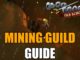 Old School RuneScape - Mining Guild Guide