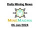 TECHila Shorts 06 January, 2024 (Quick Mining news)