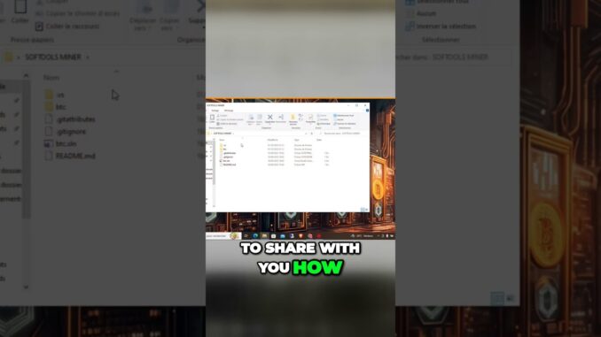 Unleashing the Power of Bitcoin Mining Software The Ultimate Guide #bitcoinmining #bitcoinminer