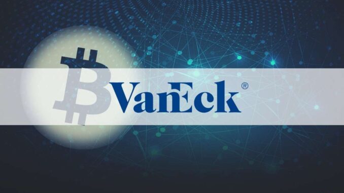 VanEck Will Donate 5% Of Bitcoin ETF Profits To Core Developers