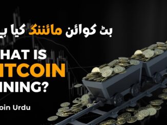 What is Bitcoin Mining? Get the Full Scoop Right Here! Guide in Urdu - اردو हिंदी