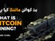 What is Bitcoin Mining? Get the Full Scoop Right Here! Guide in Urdu - اردو हिंदी