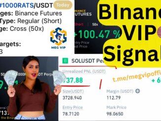 best binance futures signals telegram | crypto signals telegram group | free vip signals telegram