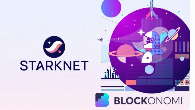 1.3 Milllion Wallets Eligible: Starknet Reveals Details on Upcoming STRK Token Airdrop