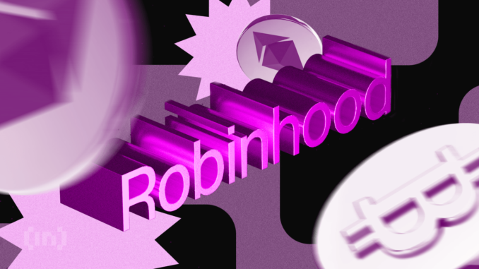 Spot Bitcoin Trading Reigns Supreme on Robinhood, 95% of Trades Bypass ETFs