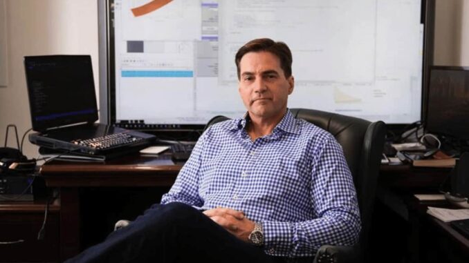 Craig Wright Fails To Name Anyone He Sent Bitcoin To As "Satoshi"