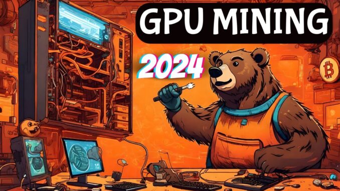 Crypto Mining Hardware for Beginners. Bear Markets are for Building!