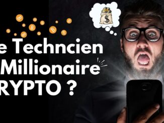 De Technicien à Millionnaire Crypto : Guide de Réussite 2024 #devenirmillionnaire