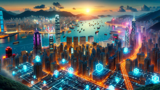 Hong Kong issues regulatory standards for tokenized financial products