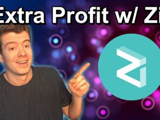 I'm Earning 15% EXTRA Profit on My GPU Mining Farm in 2024 - Zilliqa!